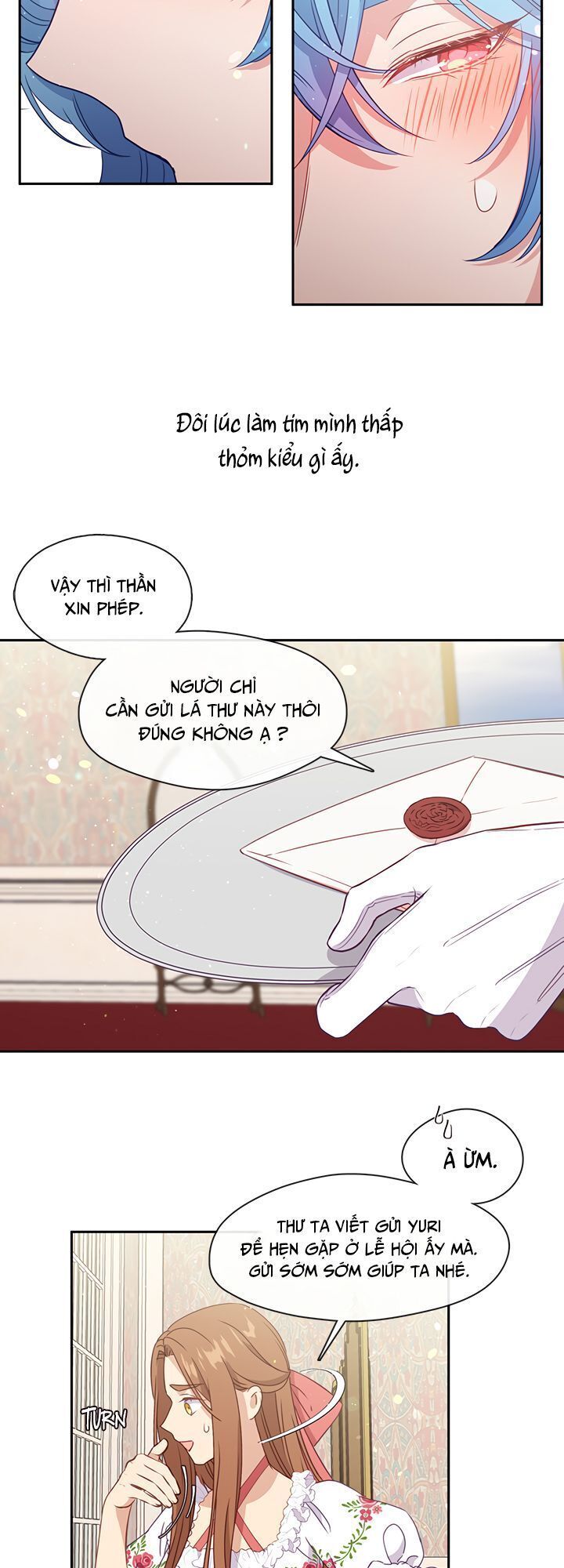 đọc truyện Cẩn Thận Nữ Phụ Phản Diện Đấy Chương 37 ảnh 32 tại Thiên Thai Truyện