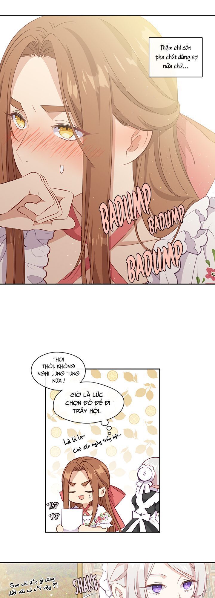 đọc truyện Cẩn Thận Nữ Phụ Phản Diện Đấy Chương 37 ảnh 34 tại Thiên Thai Truyện