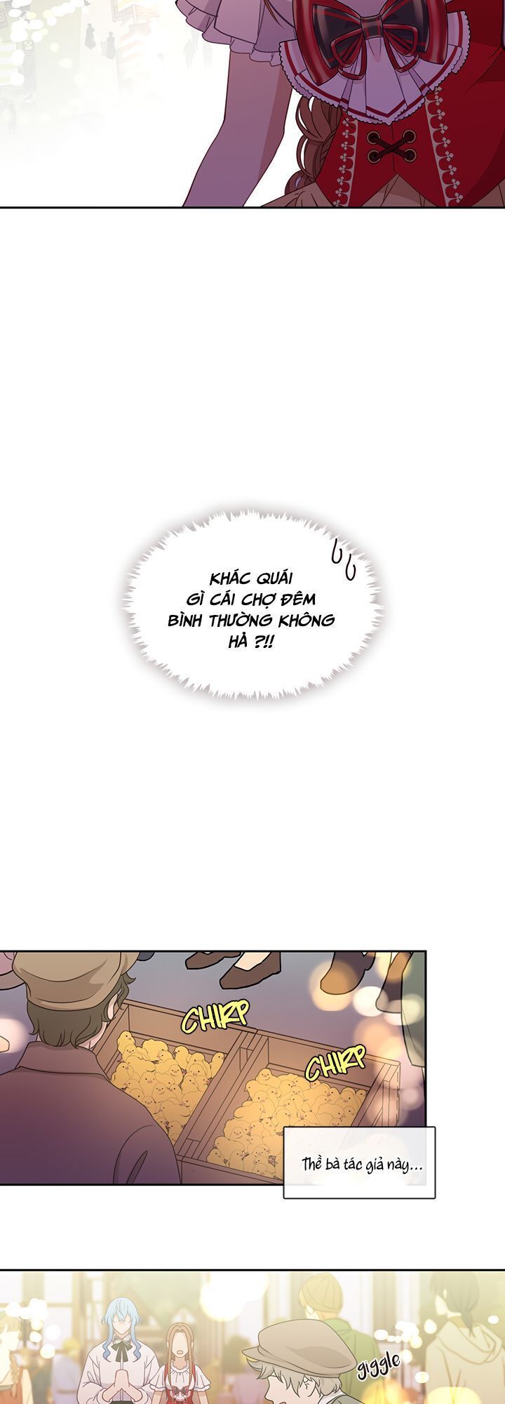 đọc truyện Cẩn Thận Nữ Phụ Phản Diện Đấy Chương 37 ảnh 38 tại Thiên Thai Truyện