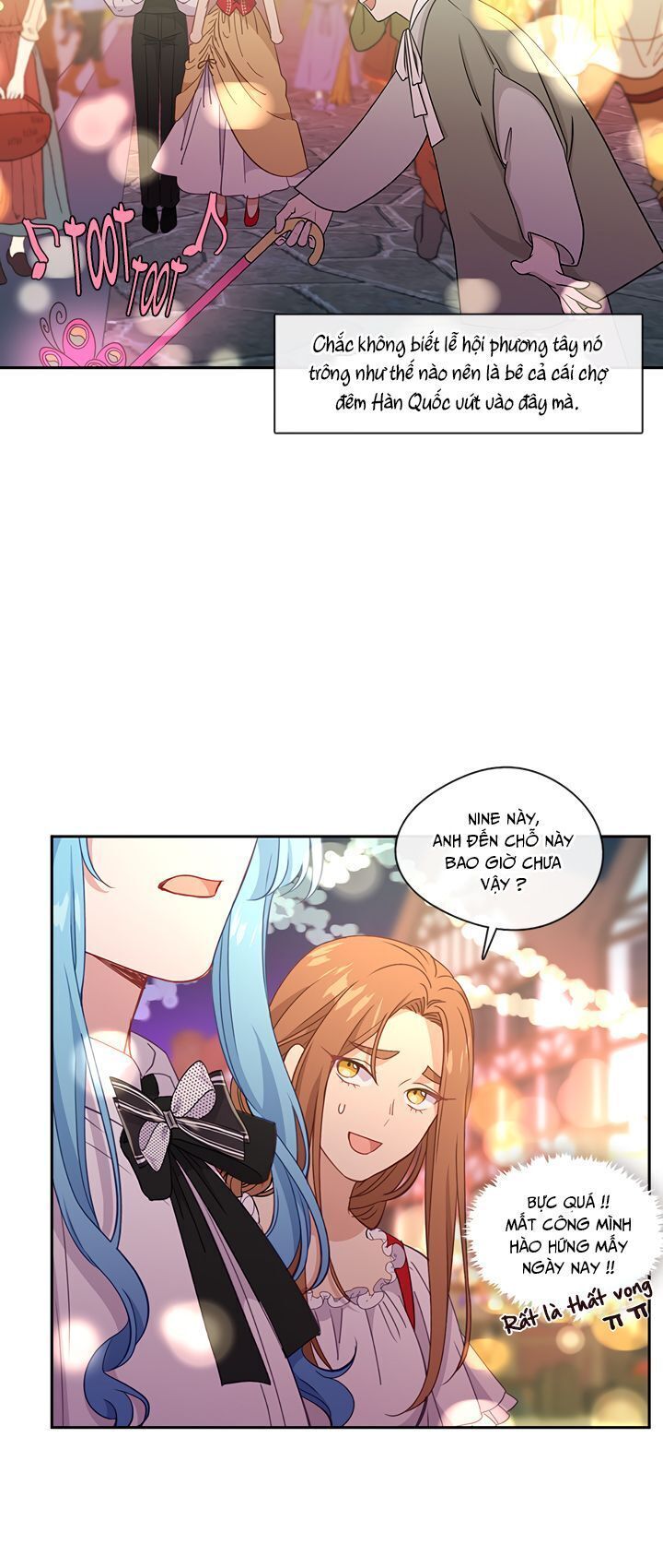 đọc truyện Cẩn Thận Nữ Phụ Phản Diện Đấy Chương 37 ảnh 39 tại Thiên Thai Truyện