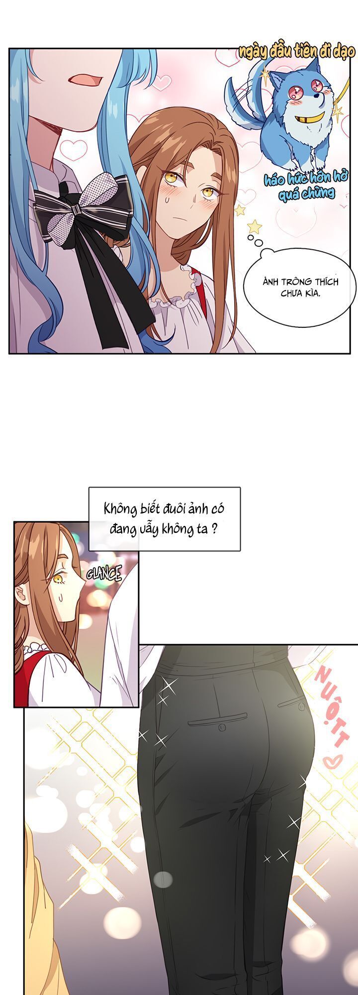 đọc truyện Cẩn Thận Nữ Phụ Phản Diện Đấy Chương 37 ảnh 41 tại Thiên Thai Truyện