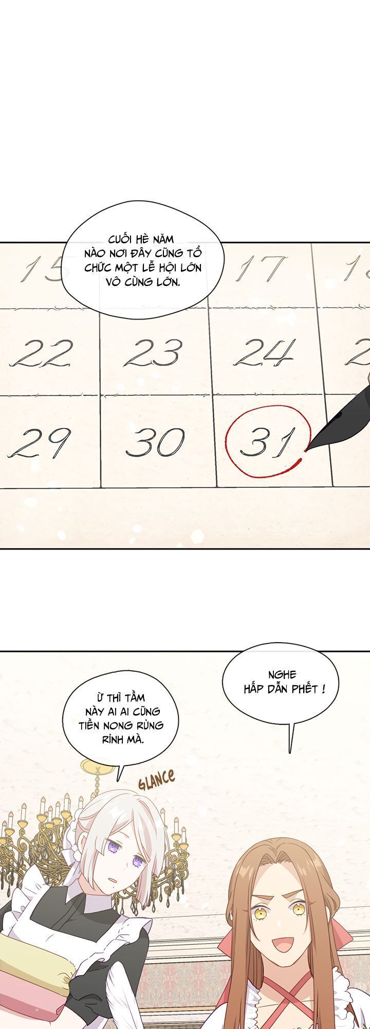 đọc truyện Cẩn Thận Nữ Phụ Phản Diện Đấy Chương 37 ảnh 9 tại Thiên Thai Truyện