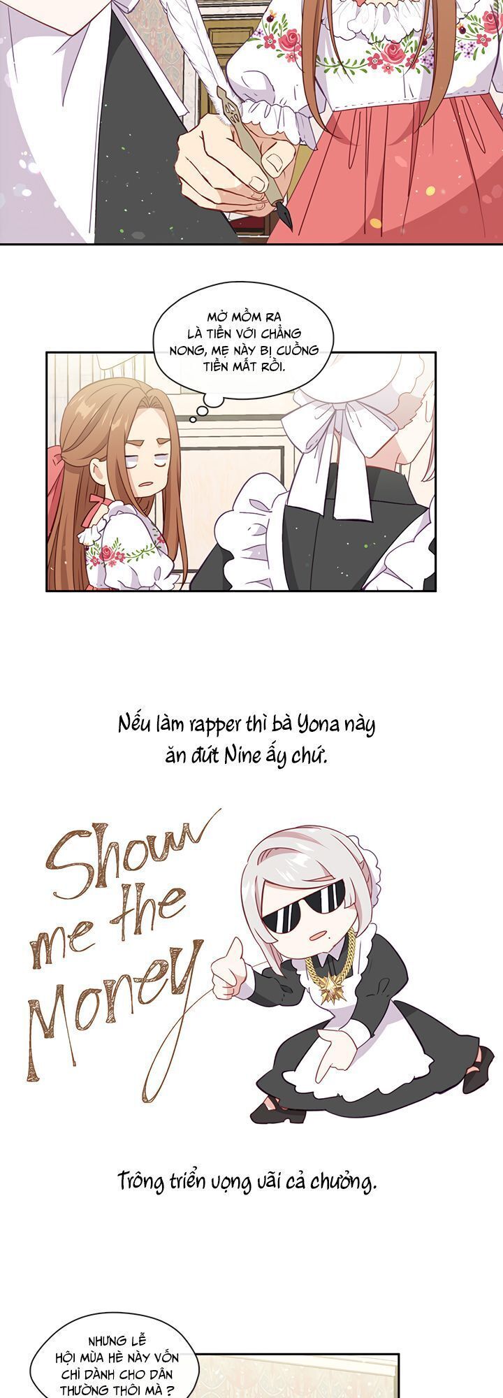 đọc truyện Cẩn Thận Nữ Phụ Phản Diện Đấy Chương 37 ảnh 10 tại Thiên Thai Truyện