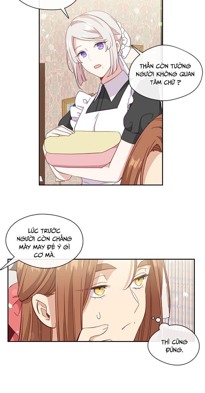 đọc truyện Cẩn Thận Nữ Phụ Phản Diện Đấy Chương 37 ảnh 11 tại Thiên Thai Truyện