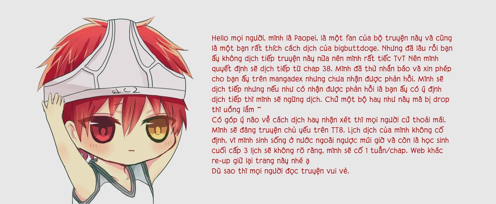 đọc truyện Cẩn Thận Nữ Phụ Phản Diện Đấy Chương 38 ảnh 3 tại Thiên Thai Truyện