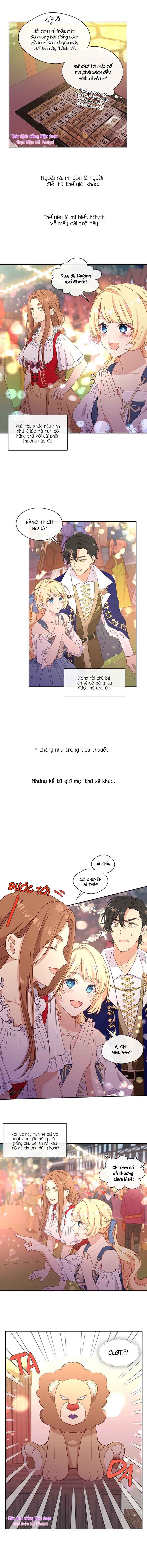 đọc truyện Cẩn Thận Nữ Phụ Phản Diện Đấy Chương 38 ảnh 12 tại Thiên Thai Truyện