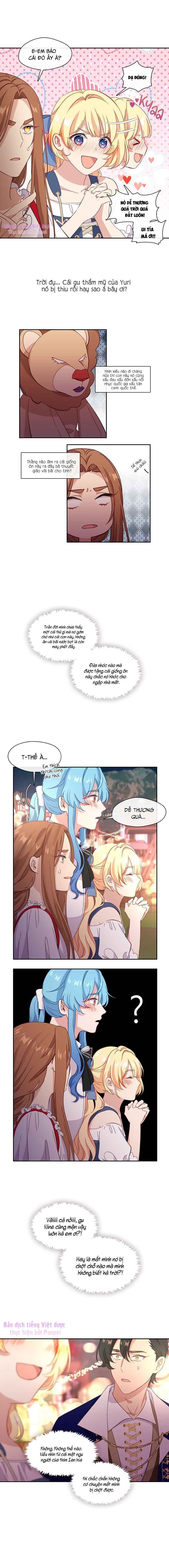 đọc truyện Cẩn Thận Nữ Phụ Phản Diện Đấy Chương 38 ảnh 13 tại Thiên Thai Truyện