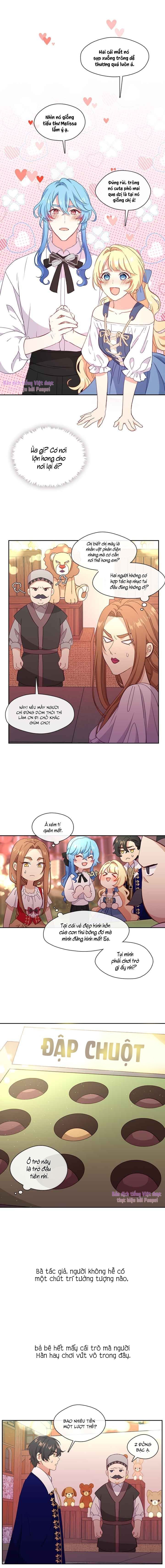 đọc truyện Cẩn Thận Nữ Phụ Phản Diện Đấy Chương 38 ảnh 14 tại Thiên Thai Truyện