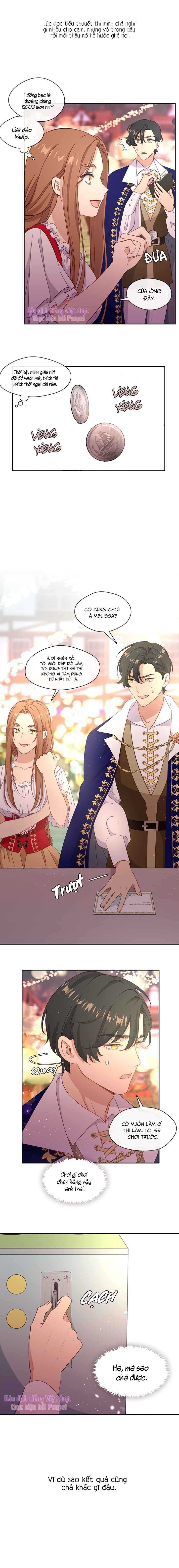 đọc truyện Cẩn Thận Nữ Phụ Phản Diện Đấy Chương 38 ảnh 15 tại Thiên Thai Truyện