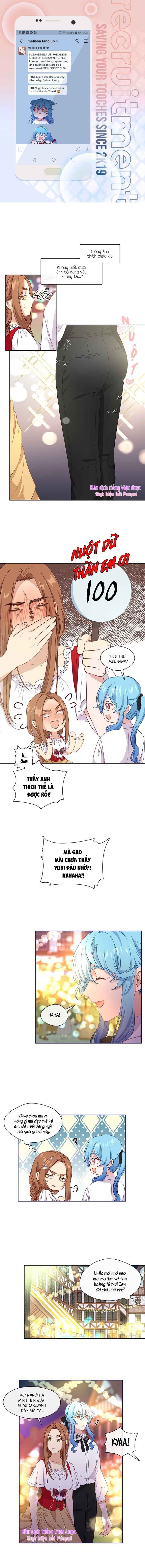 đọc truyện Cẩn Thận Nữ Phụ Phản Diện Đấy Chương 38 ảnh 5 tại Thiên Thai Truyện