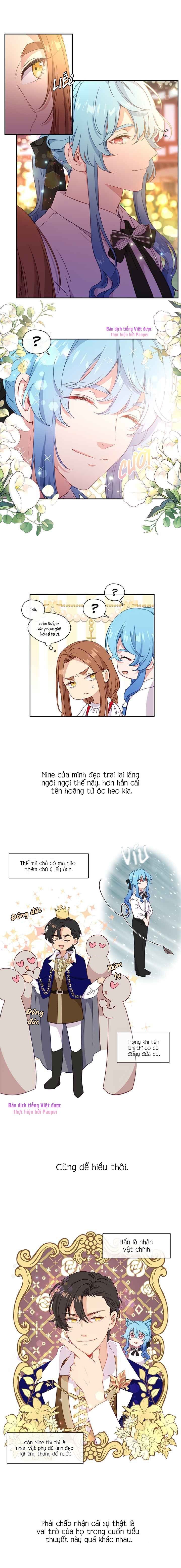 đọc truyện Cẩn Thận Nữ Phụ Phản Diện Đấy Chương 38 ảnh 7 tại Thiên Thai Truyện