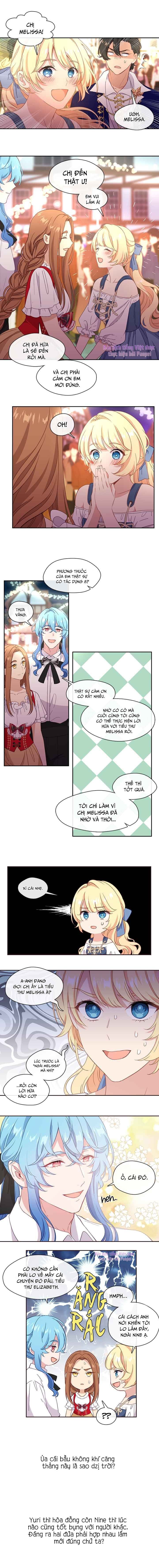 đọc truyện Cẩn Thận Nữ Phụ Phản Diện Đấy Chương 38 ảnh 8 tại Thiên Thai Truyện