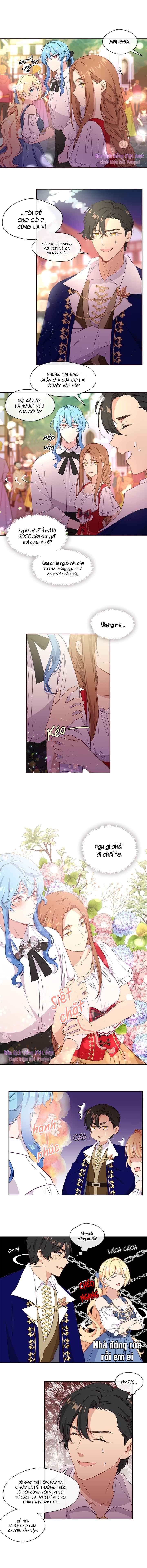 đọc truyện Cẩn Thận Nữ Phụ Phản Diện Đấy Chương 38 ảnh 9 tại Thiên Thai Truyện