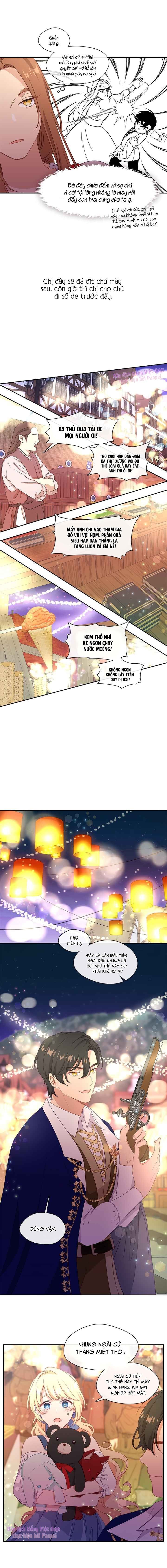 đọc truyện Cẩn Thận Nữ Phụ Phản Diện Đấy Chương 38 ảnh 10 tại Thiên Thai Truyện