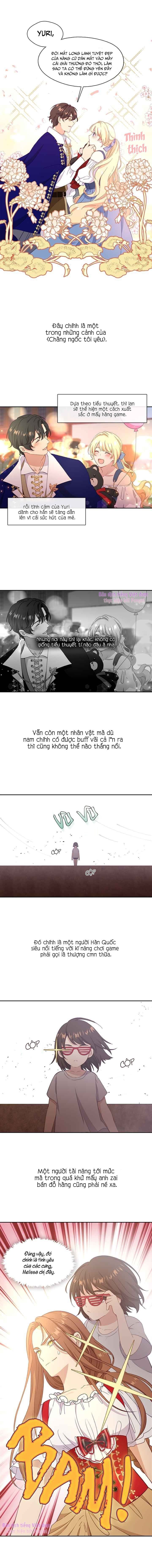 đọc truyện Cẩn Thận Nữ Phụ Phản Diện Đấy Chương 38 ảnh 11 tại Thiên Thai Truyện