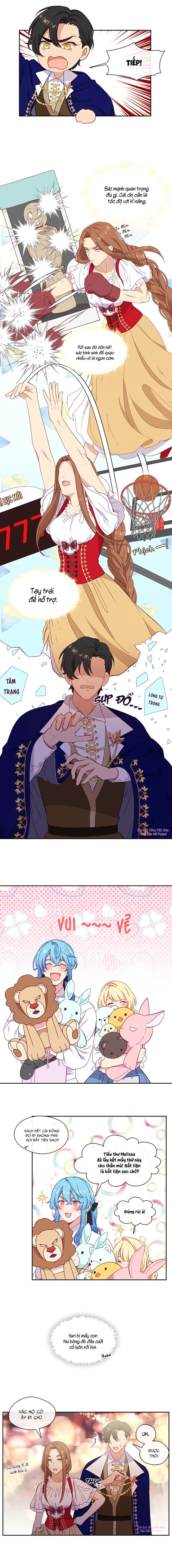 đọc truyện Cẩn Thận Nữ Phụ Phản Diện Đấy Chương 39 ảnh 12 tại Thiên Thai Truyện