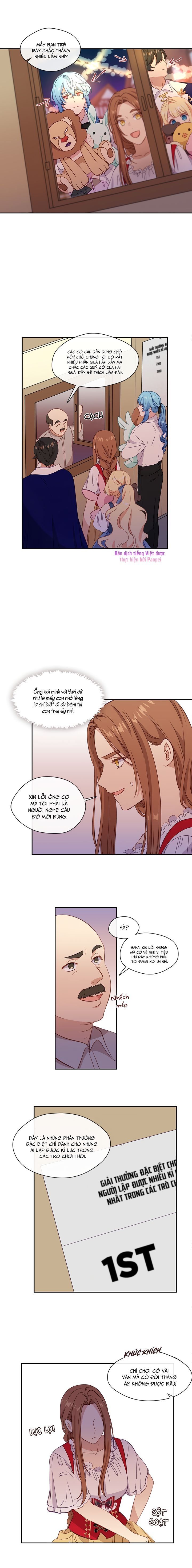 đọc truyện Cẩn Thận Nữ Phụ Phản Diện Đấy Chương 39 ảnh 14 tại Thiên Thai Truyện