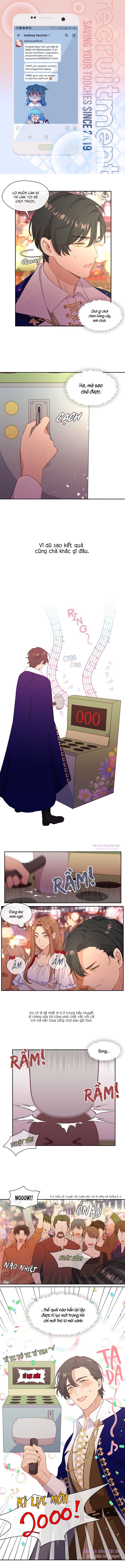 đọc truyện Cẩn Thận Nữ Phụ Phản Diện Đấy Chương 39 ảnh 4 tại Thiên Thai Truyện