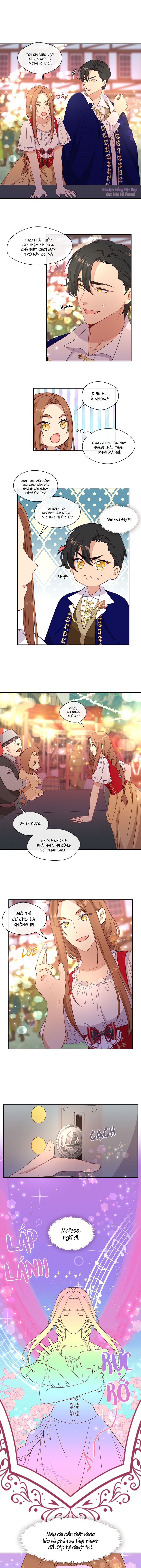 đọc truyện Cẩn Thận Nữ Phụ Phản Diện Đấy Chương 39 ảnh 6 tại Thiên Thai Truyện