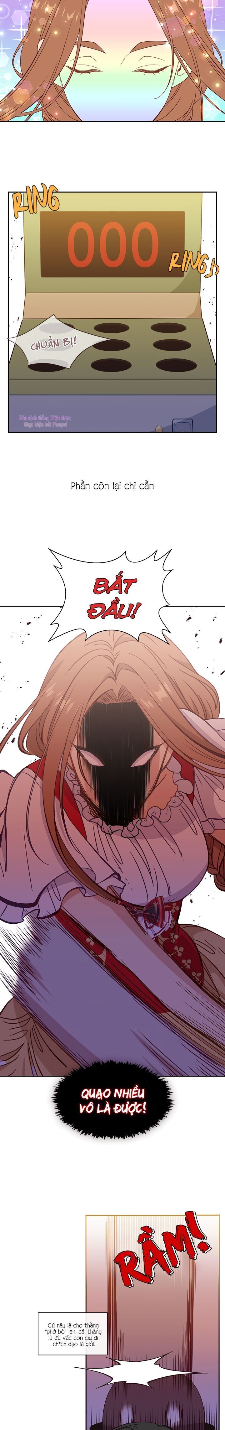 đọc truyện Cẩn Thận Nữ Phụ Phản Diện Đấy Chương 39 ảnh 7 tại Thiên Thai Truyện