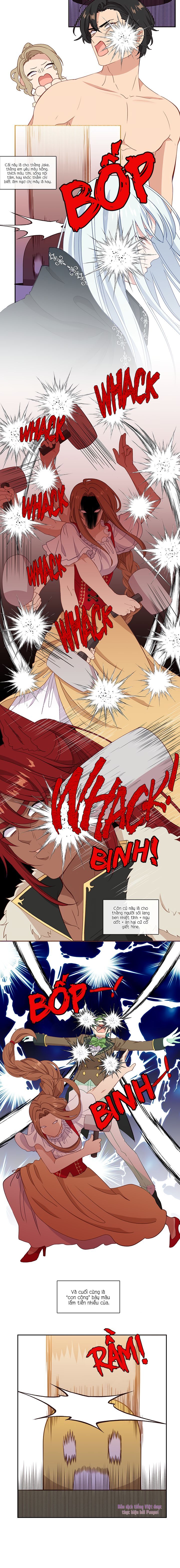 đọc truyện Cẩn Thận Nữ Phụ Phản Diện Đấy Chương 39 ảnh 8 tại Thiên Thai Truyện