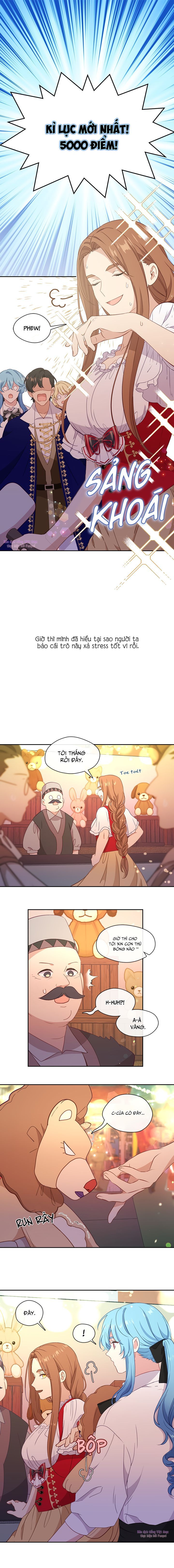 đọc truyện Cẩn Thận Nữ Phụ Phản Diện Đấy Chương 39 ảnh 9 tại Thiên Thai Truyện