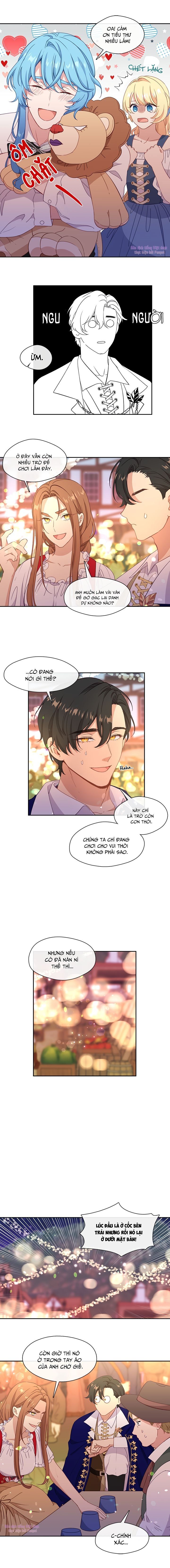 đọc truyện Cẩn Thận Nữ Phụ Phản Diện Đấy Chương 39 ảnh 10 tại Thiên Thai Truyện