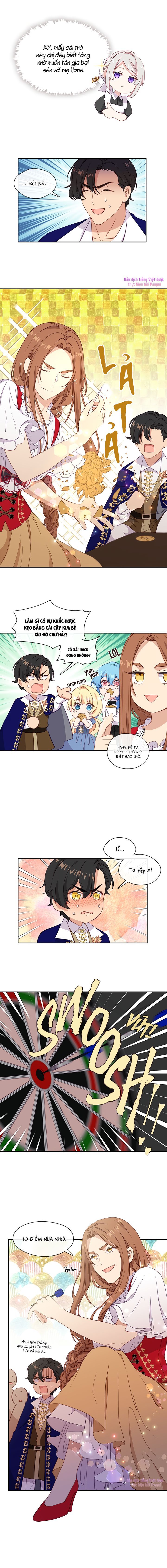 đọc truyện Cẩn Thận Nữ Phụ Phản Diện Đấy Chương 39 ảnh 11 tại Thiên Thai Truyện