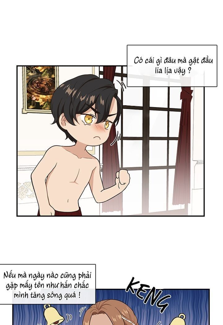 đọc truyện Cẩn Thận Nữ Phụ Phản Diện Đấy Chương 4 ảnh 15 tại Thiên Thai Truyện