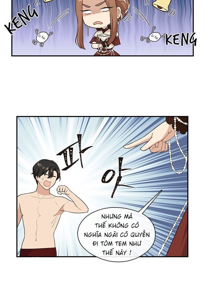 đọc truyện Cẩn Thận Nữ Phụ Phản Diện Đấy Chương 4 ảnh 16 tại Thiên Thai Truyện