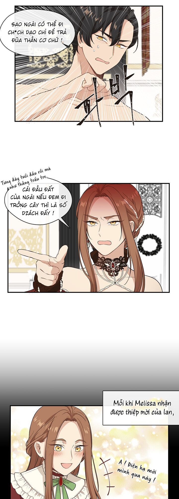 đọc truyện Cẩn Thận Nữ Phụ Phản Diện Đấy Chương 4 ảnh 17 tại Thiên Thai Truyện