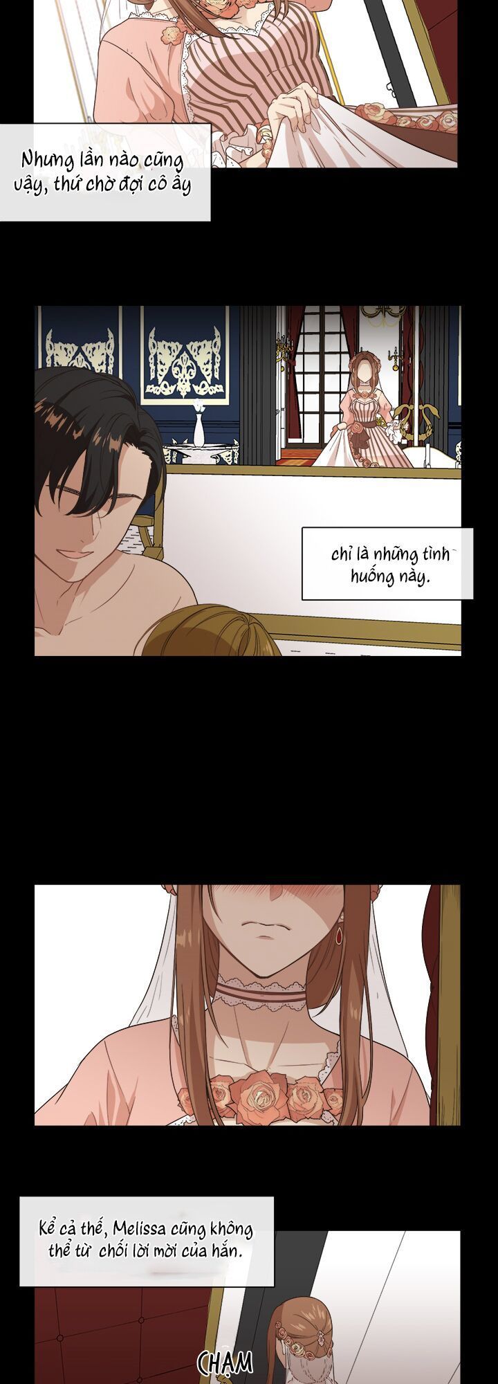 đọc truyện Cẩn Thận Nữ Phụ Phản Diện Đấy Chương 4 ảnh 19 tại Thiên Thai Truyện