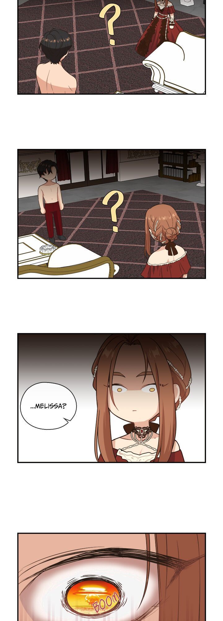 đọc truyện Cẩn Thận Nữ Phụ Phản Diện Đấy Chương 4 ảnh 23 tại Thiên Thai Truyện