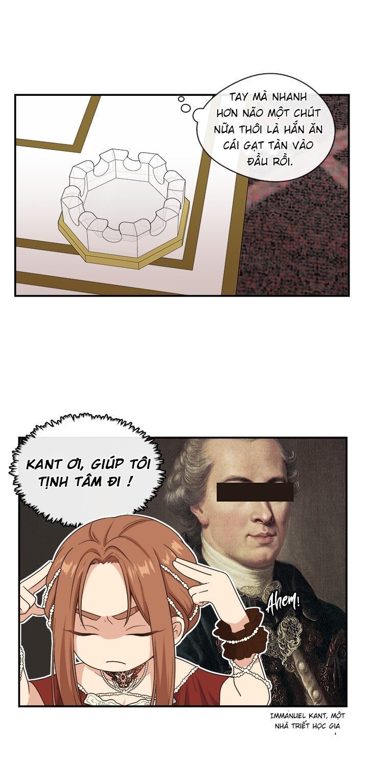 đọc truyện Cẩn Thận Nữ Phụ Phản Diện Đấy Chương 4 ảnh 26 tại Thiên Thai Truyện