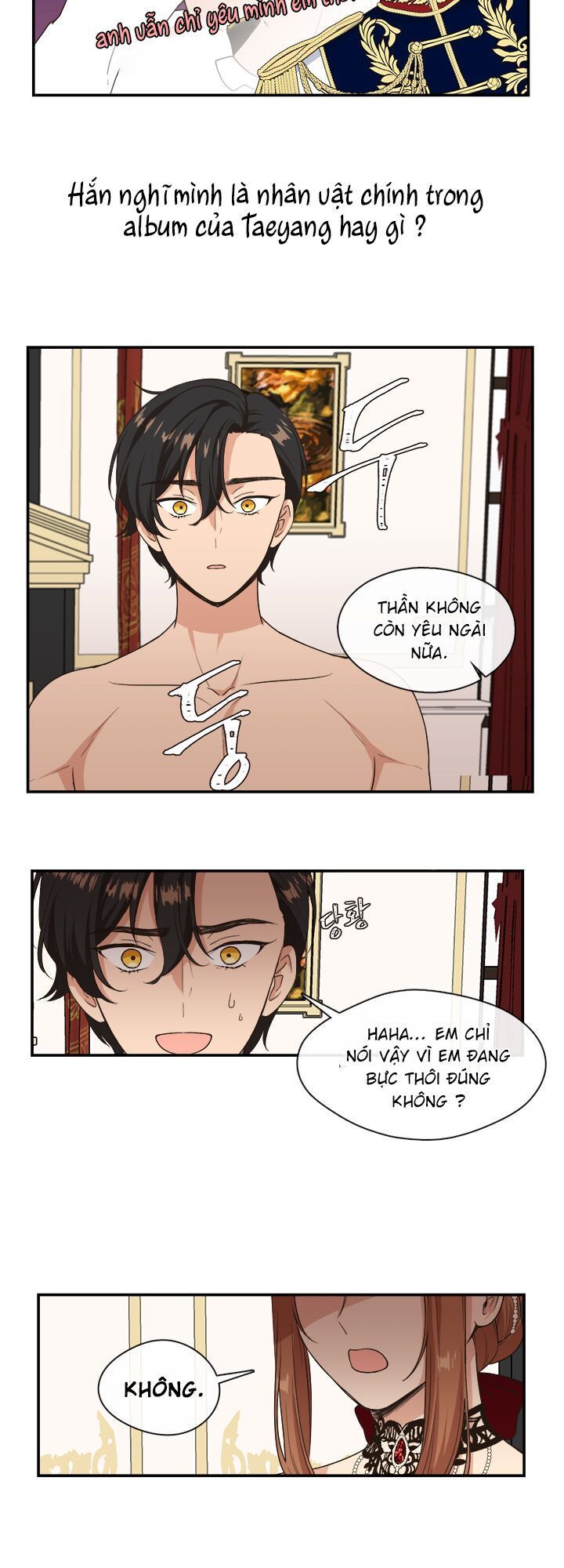 đọc truyện Cẩn Thận Nữ Phụ Phản Diện Đấy Chương 4 ảnh 29 tại Thiên Thai Truyện