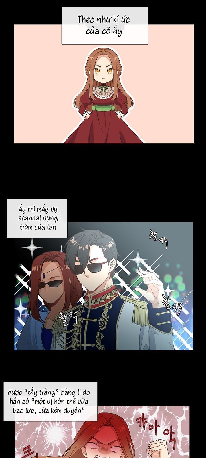 đọc truyện Cẩn Thận Nữ Phụ Phản Diện Đấy Chương 4 ảnh 5 tại Thiên Thai Truyện