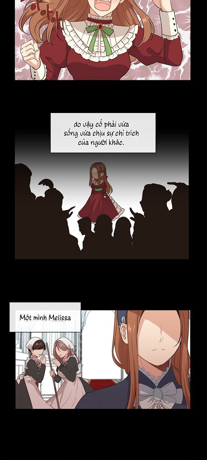 đọc truyện Cẩn Thận Nữ Phụ Phản Diện Đấy Chương 4 ảnh 6 tại Thiên Thai Truyện