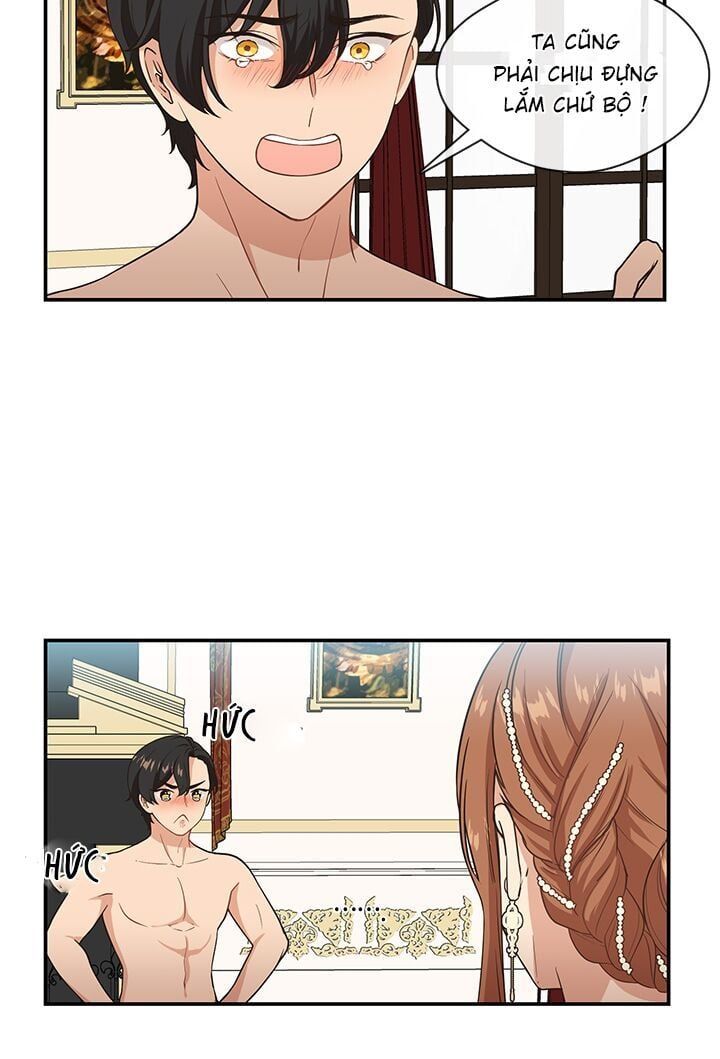 đọc truyện Cẩn Thận Nữ Phụ Phản Diện Đấy Chương 4 ảnh 11 tại Thiên Thai Truyện