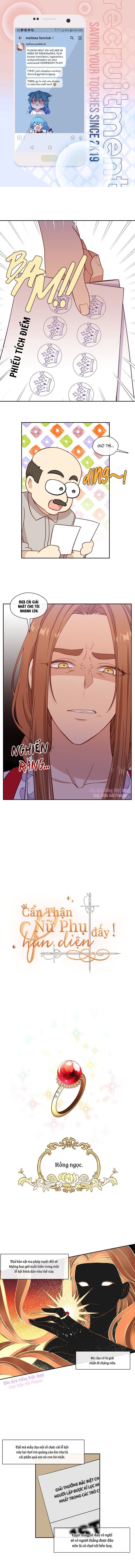 đọc truyện Cẩn Thận Nữ Phụ Phản Diện Đấy Chương 40 ảnh 3 tại Thiên Thai Truyện