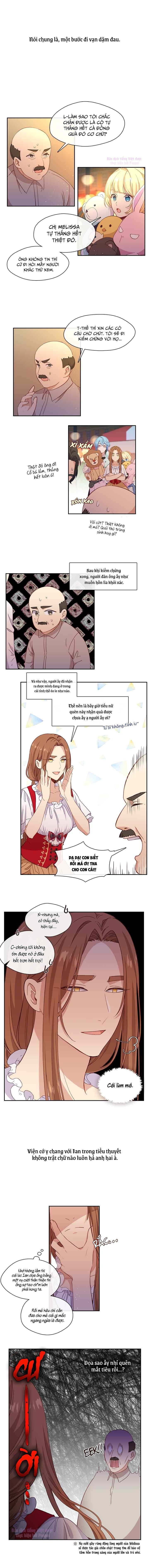 đọc truyện Cẩn Thận Nữ Phụ Phản Diện Đấy Chương 40 ảnh 4 tại Thiên Thai Truyện