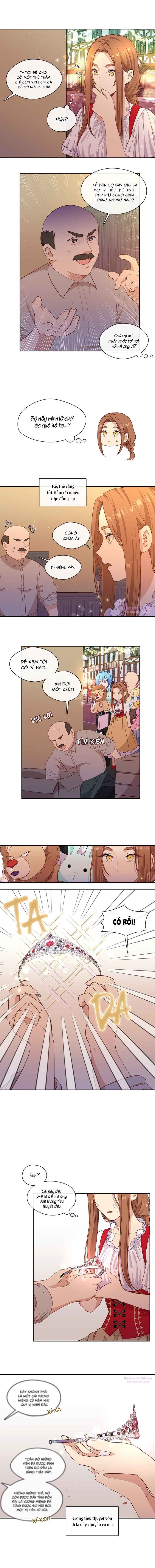 đọc truyện Cẩn Thận Nữ Phụ Phản Diện Đấy Chương 40 ảnh 5 tại Thiên Thai Truyện