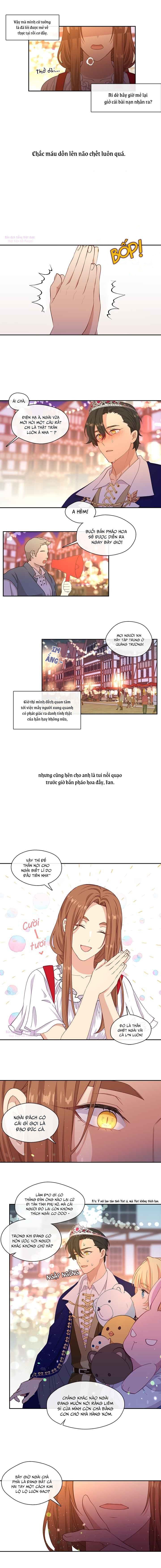 đọc truyện Cẩn Thận Nữ Phụ Phản Diện Đấy Chương 40 ảnh 8 tại Thiên Thai Truyện