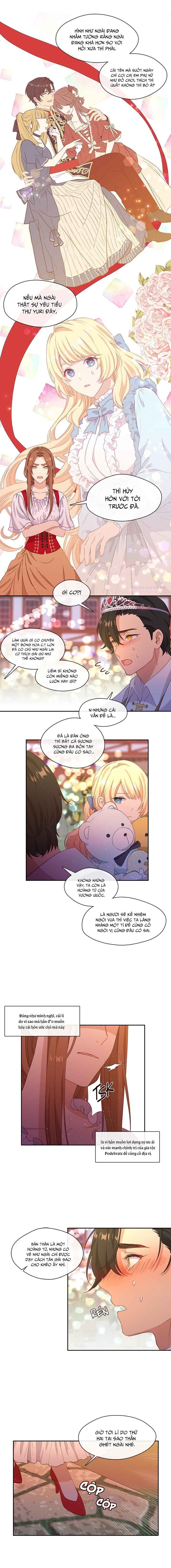 đọc truyện Cẩn Thận Nữ Phụ Phản Diện Đấy Chương 40 ảnh 9 tại Thiên Thai Truyện