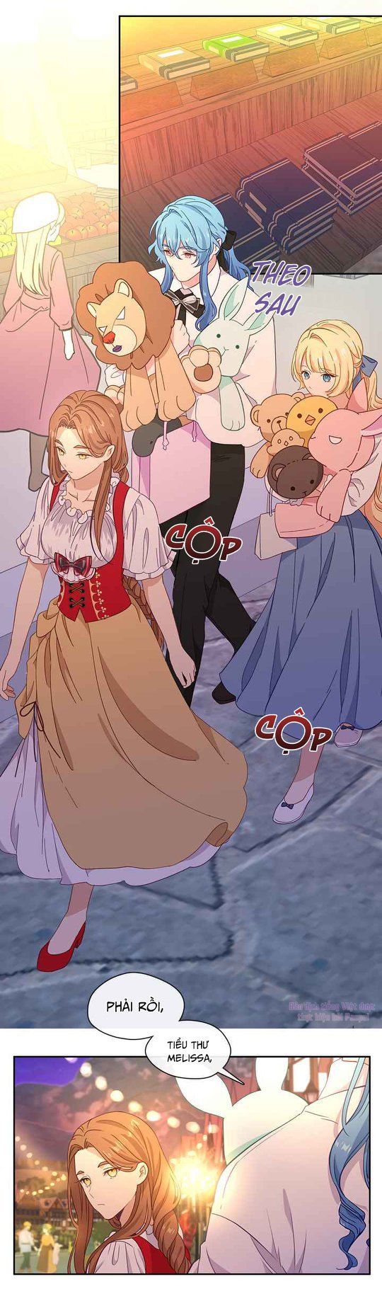 đọc truyện Cẩn Thận Nữ Phụ Phản Diện Đấy Chương 41 ảnh 44 tại Thiên Thai Truyện