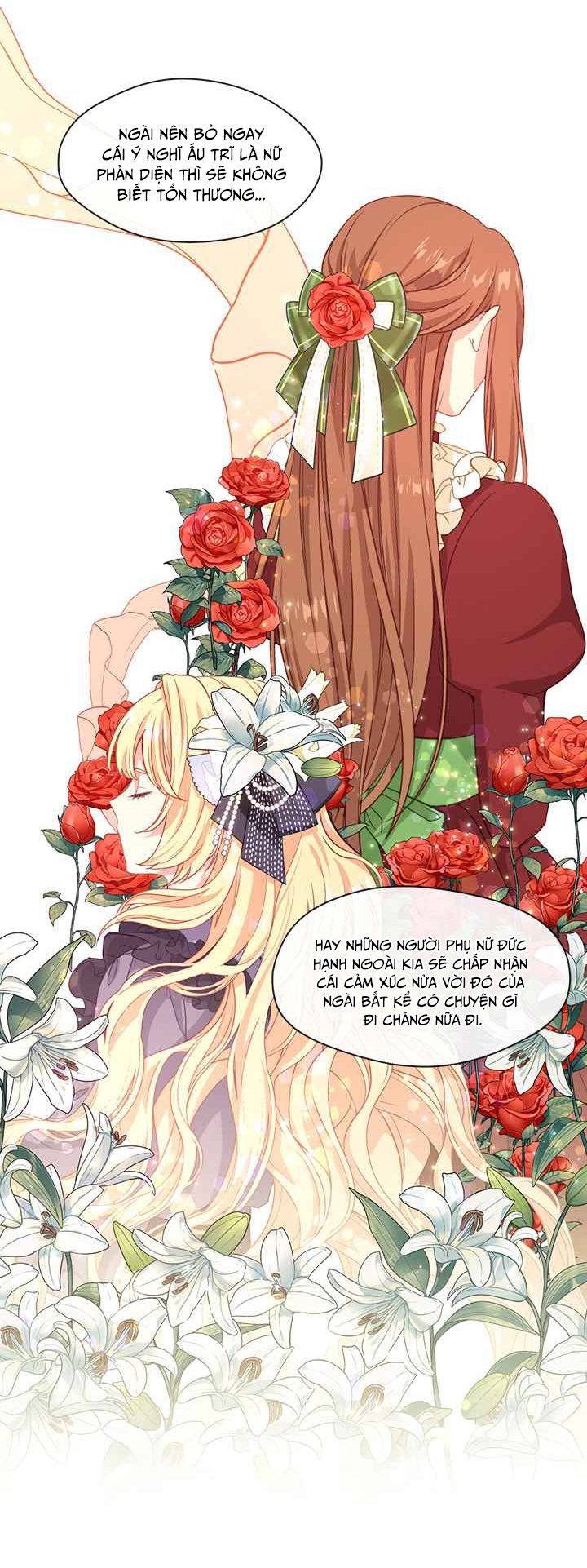 đọc truyện Cẩn Thận Nữ Phụ Phản Diện Đấy Chương 41 ảnh 7 tại Thiên Thai Truyện