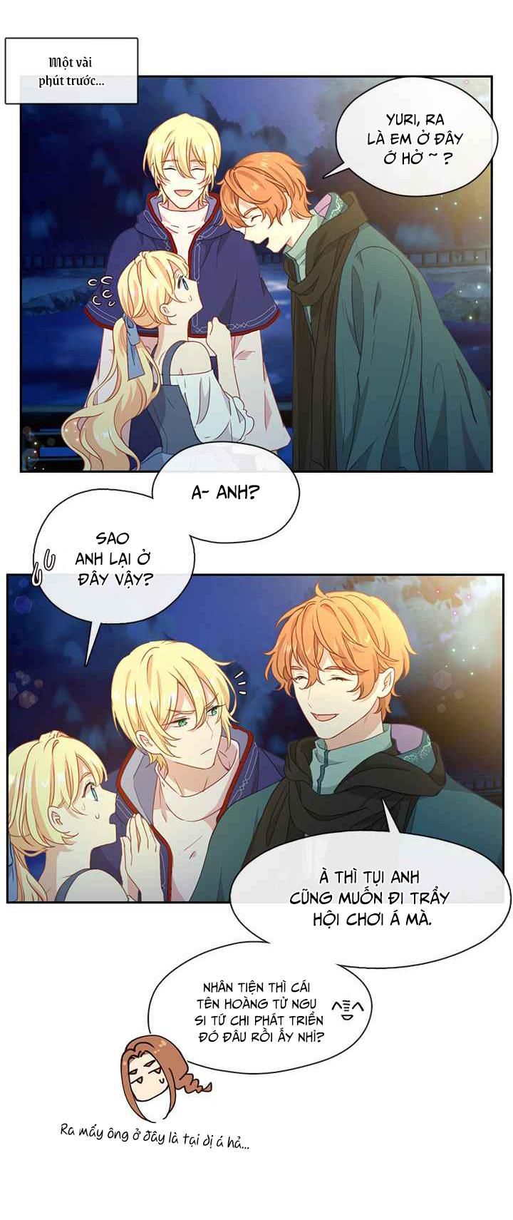 đọc truyện Cẩn Thận Nữ Phụ Phản Diện Đấy Chương 41 ảnh 52 tại Thiên Thai Truyện