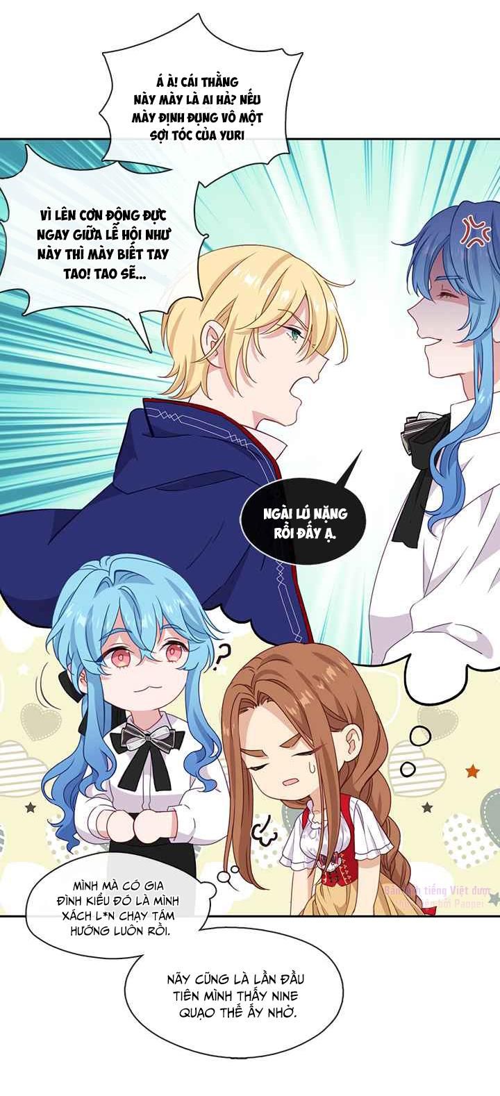 đọc truyện Cẩn Thận Nữ Phụ Phản Diện Đấy Chương 41 ảnh 53 tại Thiên Thai Truyện