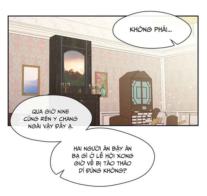 đọc truyện Cẩn Thận Nữ Phụ Phản Diện Đấy Chương 42 ảnh 13 tại Thiên Thai Truyện