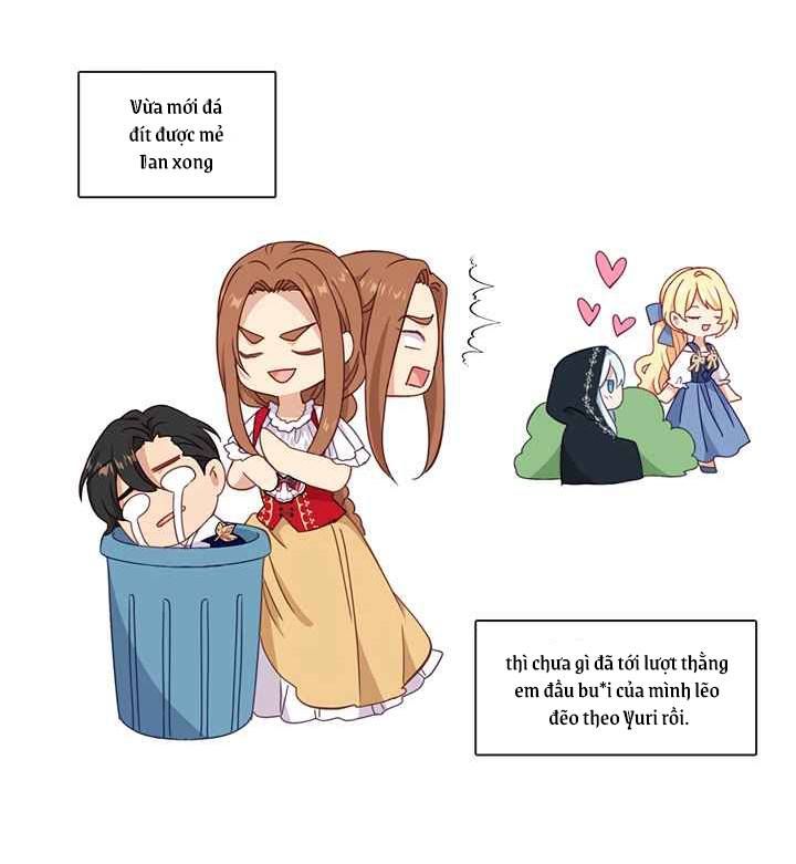 đọc truyện Cẩn Thận Nữ Phụ Phản Diện Đấy Chương 42 ảnh 18 tại Thiên Thai Truyện