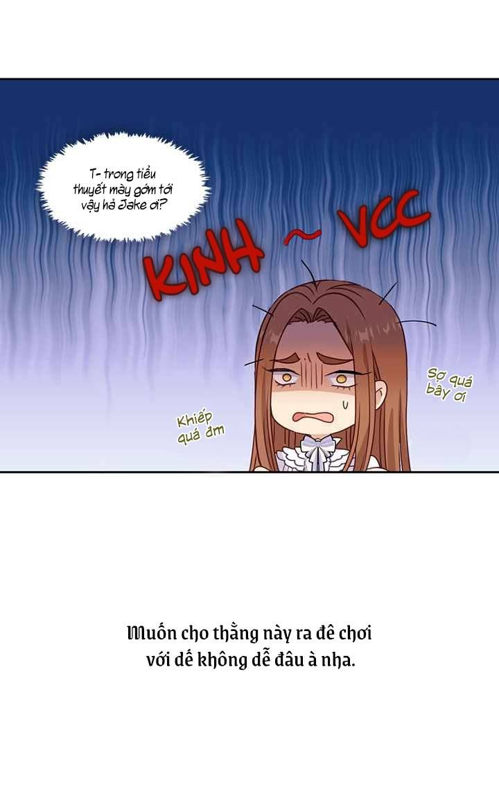 đọc truyện Cẩn Thận Nữ Phụ Phản Diện Đấy Chương 42 ảnh 22 tại Thiên Thai Truyện